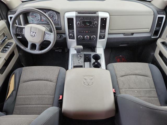 1C6RD7LT3CS134589 - 2012 DODGE RAM 1500 SLT Rot Foto 8