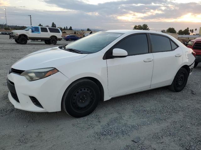 2015 TOYOTA COROLLA L, 