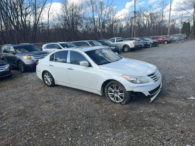 2012 HYUNDAI GENESIS 3.8L, 