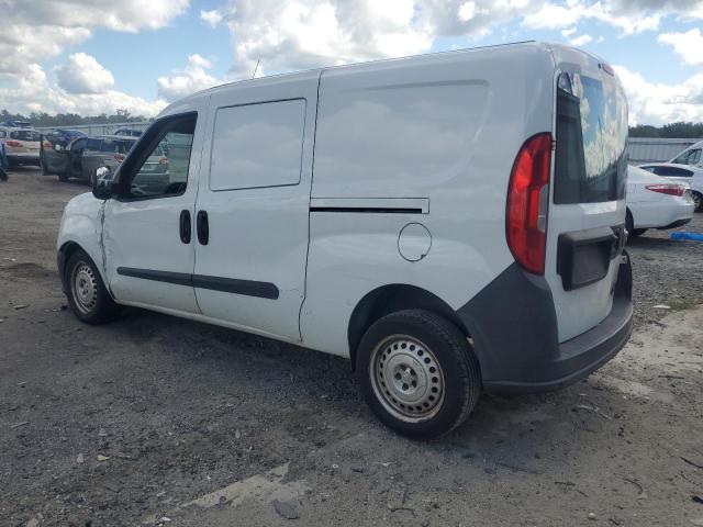 ZFBERFATXG6B18335 - 2016 RAM PROMASTER Weiß Foto 2