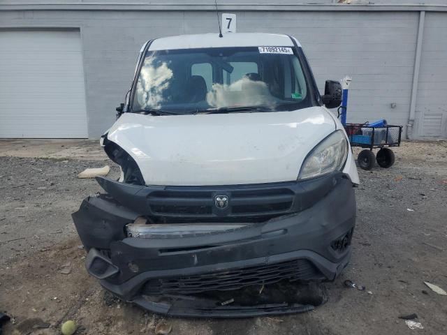 ZFBERFATXG6B18335 - 2016 RAM PROMASTER Weiß Foto 5