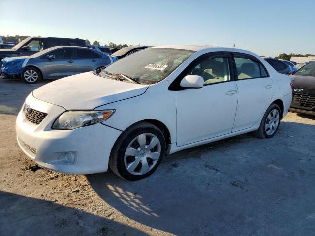 2010 TOYOTA COROLLA BASE, 