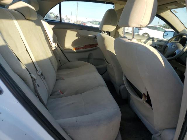 2T1BU4EEXAC305392 - 2010 TOYOTA COROLLA BASE თეთრი ფოტო 10