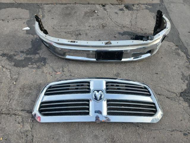 1C6RR7LT9HS643935 - 2017 RAM 1500 SLT წითელი ფოტო 12