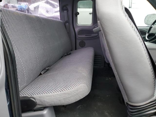 1B7KF23ZX1J232081 - 2001 DODGE RAM 2500 BLUE photo 10