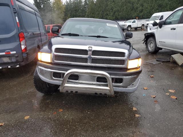 1B7KF23ZX1J232081 - 2001 DODGE RAM 2500 BLUE photo 5
