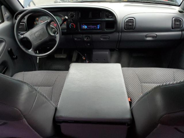 1B7KF23ZX1J232081 - 2001 DODGE RAM 2500 BLUE photo 8