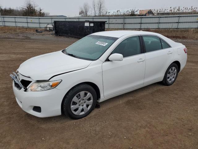 2010 TOYOTA CAMRY BASE, 