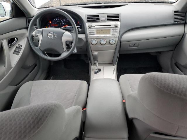 4T1BF3EK7AU533522 - 2010 TOYOTA CAMRY BASE WHITE photo 8