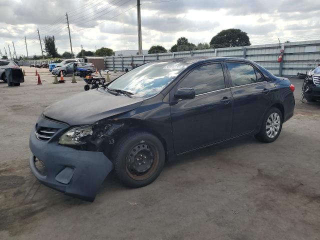 2013 TOYOTA COROLLA BASE, 