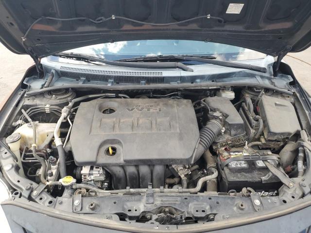 2T1BU4EE7DC993937 - 2013 TOYOTA COROLLA BASE Qara foto 11