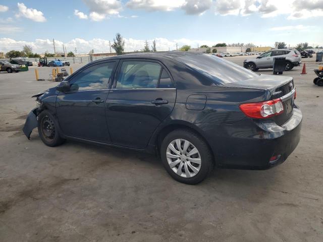 2T1BU4EE7DC993937 - 2013 TOYOTA COROLLA BASE Qara foto 2