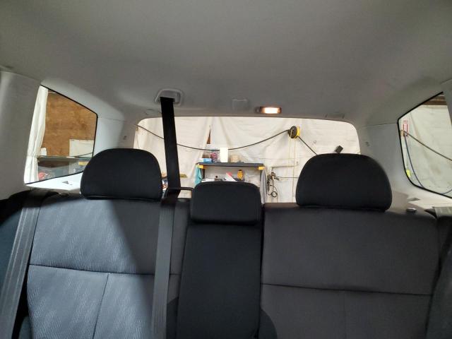 JF2SH61609H756368 - 2009 SUBARU FORESTER 2.5X Շագանակագույն լուսանկար 10