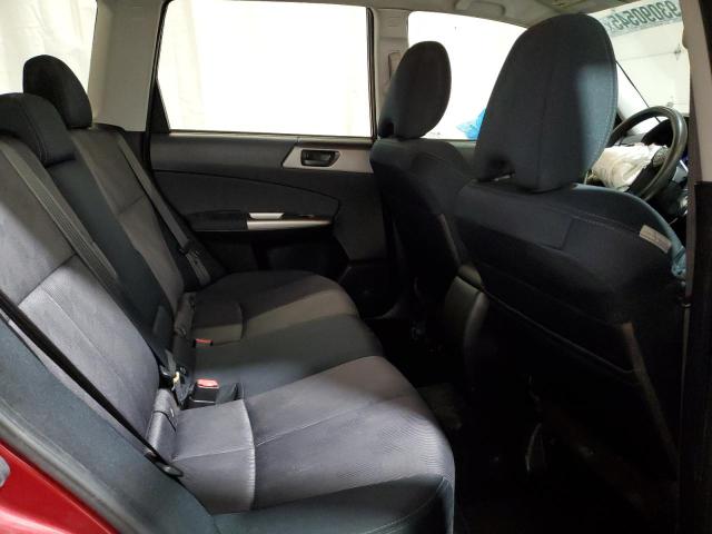 JF2SH61609H756368 - 2009 SUBARU FORESTER 2.5X Շագանակագույն լուսանկար 11