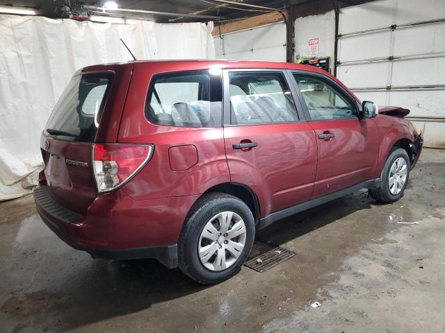 JF2SH61609H756368 - 2009 SUBARU FORESTER 2.5X Շագանակագույն լուսանկար 3