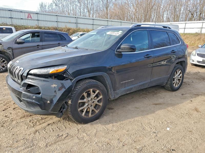 2016 JEEP CHEROKEE LATITUDE, 