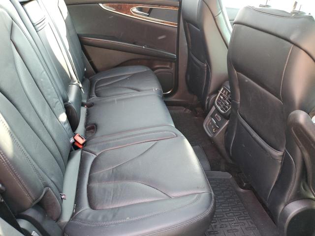 2LMPJ8LR3HBL52682 - 2017 LINCOLN MKX RESERVE Brun photo 11