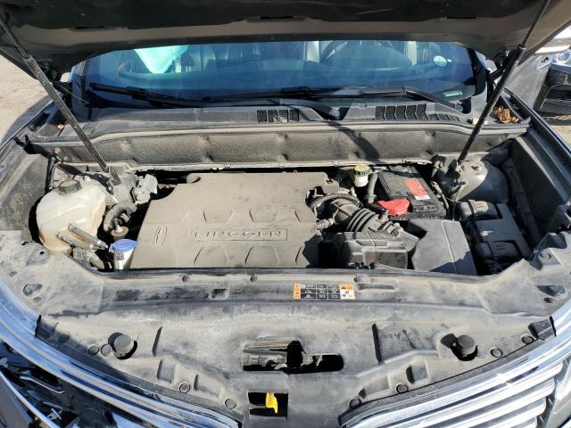 2LMPJ8LR3HBL52682 - 2017 LINCOLN MKX RESERVE Brun photo 12