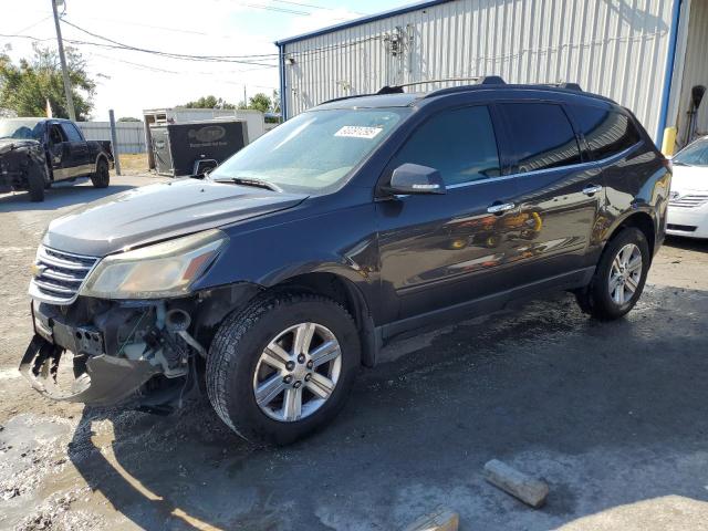 2014 CHEVROLET TRAVERSE LT, 