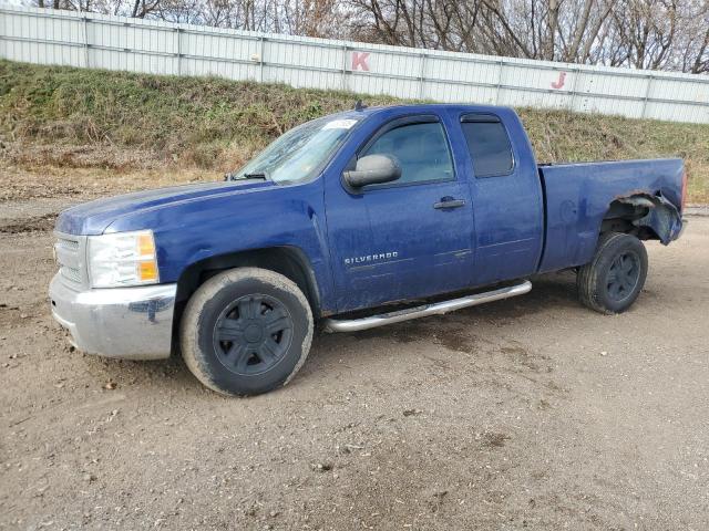 2013 CHEVROLET SILVERADO C1500 LT, 
