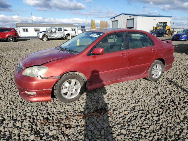 2007 TOYOTA COROLLA CE, 