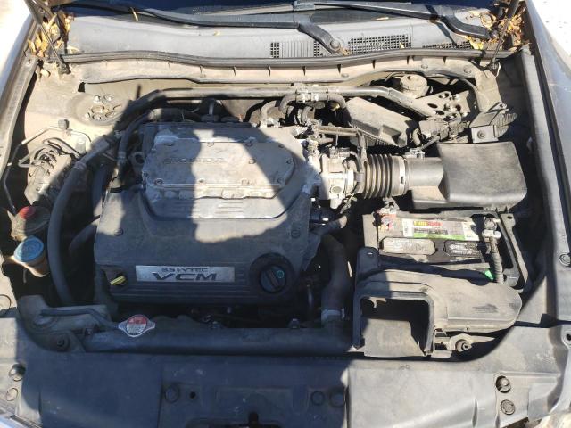 1HGCP36849A047404 - 2009 HONDA ACCORD EXL GOLD photo 11