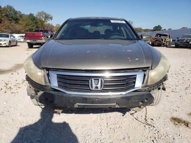 1HGCP36849A047404 - 2009 HONDA ACCORD EXL GOLD photo 5