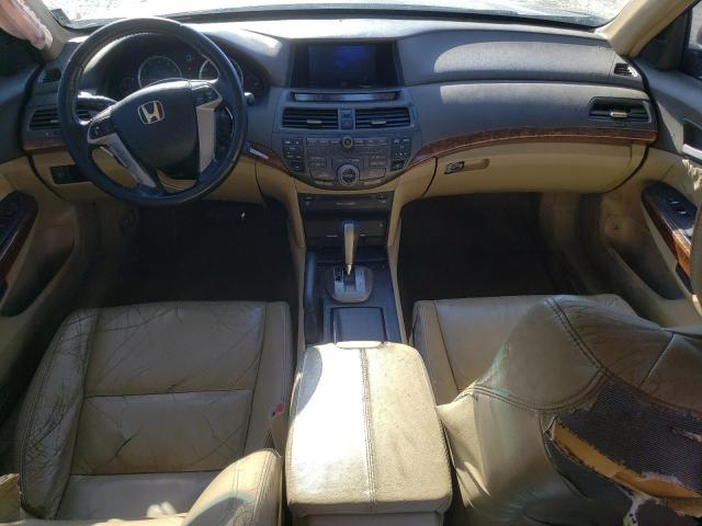 1HGCP36849A047404 - 2009 HONDA ACCORD EXL GOLD photo 8