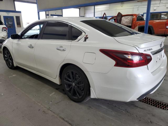 1N4AL3AP0JC269906 - 2018 NISSAN ALTIMA 2.5 WHITE photo 2