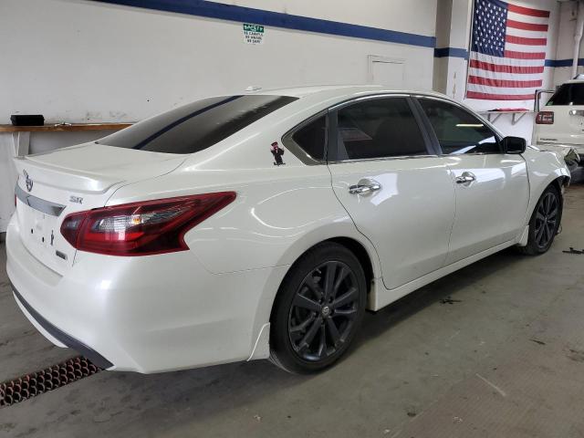 1N4AL3AP0JC269906 - 2018 NISSAN ALTIMA 2.5 WHITE photo 3