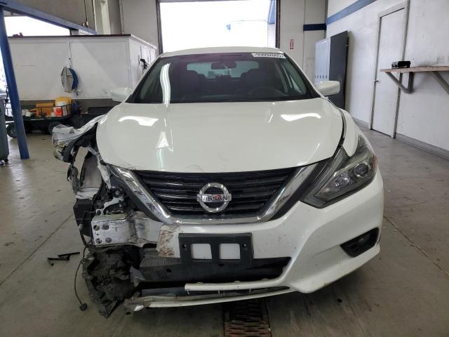 1N4AL3AP0JC269906 - 2018 NISSAN ALTIMA 2.5 WHITE photo 5
