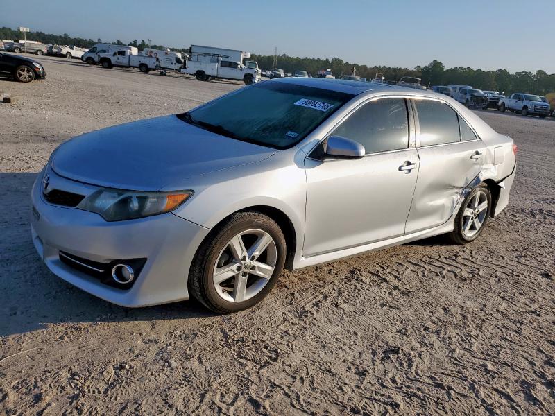 2012 TOYOTA CAMRY BASE, 