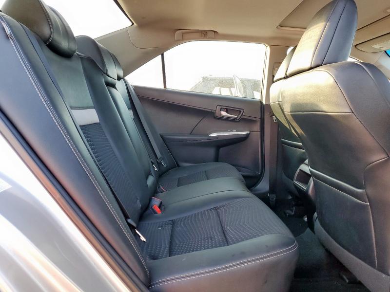 4T1BF1FKXCU117115 - 2012 TOYOTA CAMRY BASE 银色 照片 10