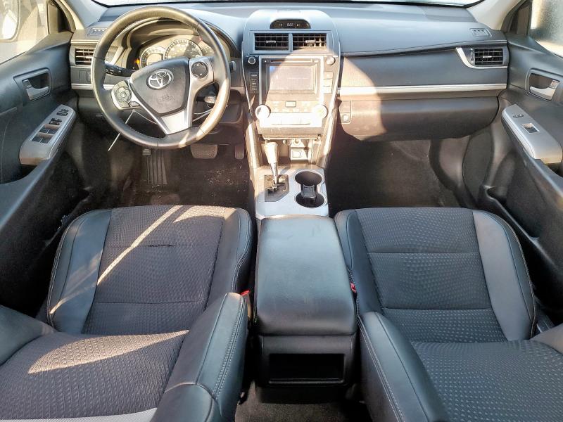 4T1BF1FKXCU117115 - 2012 TOYOTA CAMRY BASE 银色 照片 8