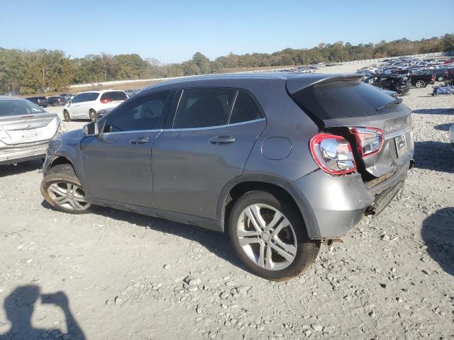 WDCTG4EB1JJ368123 - 2018 MERCEDES-BENZ GLA 250 Сірий фото 2