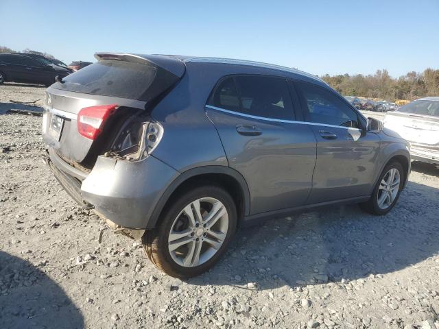 WDCTG4EB1JJ368123 - 2018 MERCEDES-BENZ GLA 250 Сірий фото 3