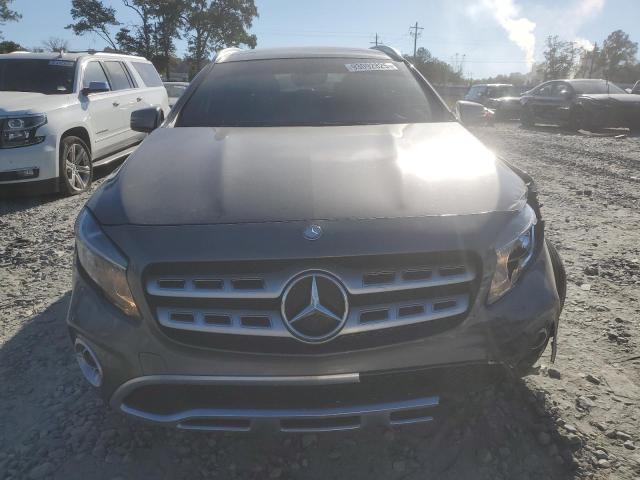 WDCTG4EB1JJ368123 - 2018 MERCEDES-BENZ GLA 250 Сірий фото 5