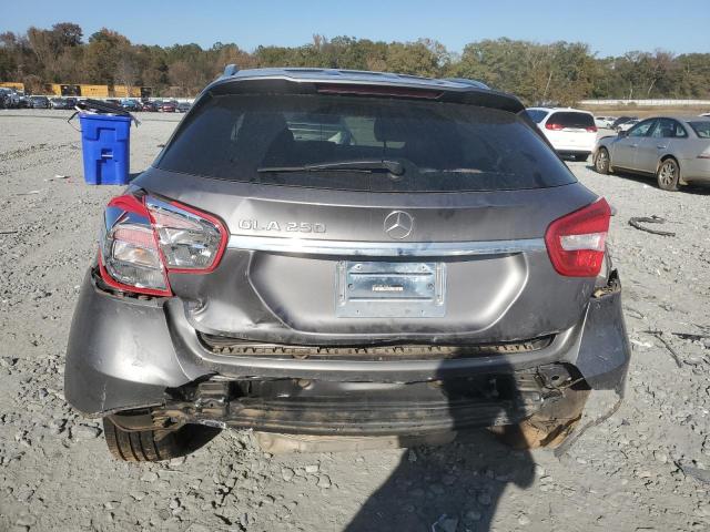 WDCTG4EB1JJ368123 - 2018 MERCEDES-BENZ GLA 250 Сірий фото 6