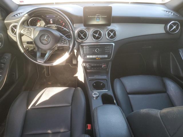 WDCTG4EB1JJ368123 - 2018 MERCEDES-BENZ GLA 250 Сірий фото 8