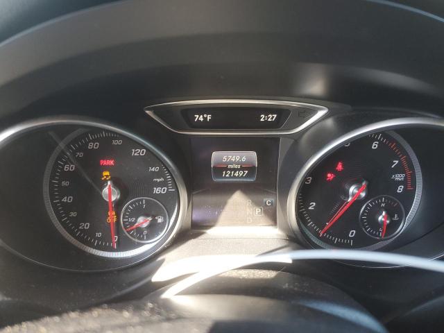 WDCTG4EB1JJ368123 - 2018 MERCEDES-BENZ GLA 250 Сірий фото 9