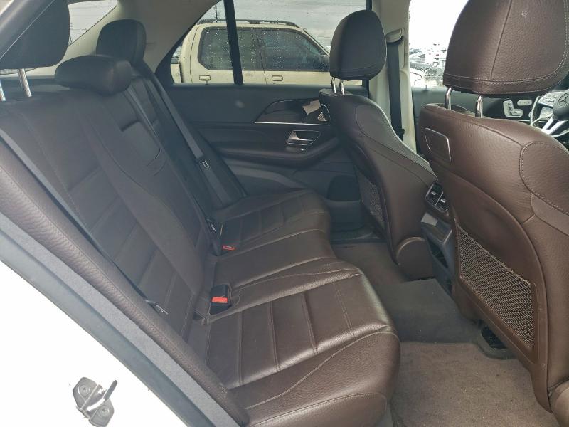 4JGFB4KBXLA094697 - 2020 MERCEDES-BENZ GLE 350 4MATIC WHITE photo 11