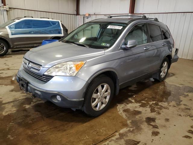 2008 HONDA CR-V EXL, 