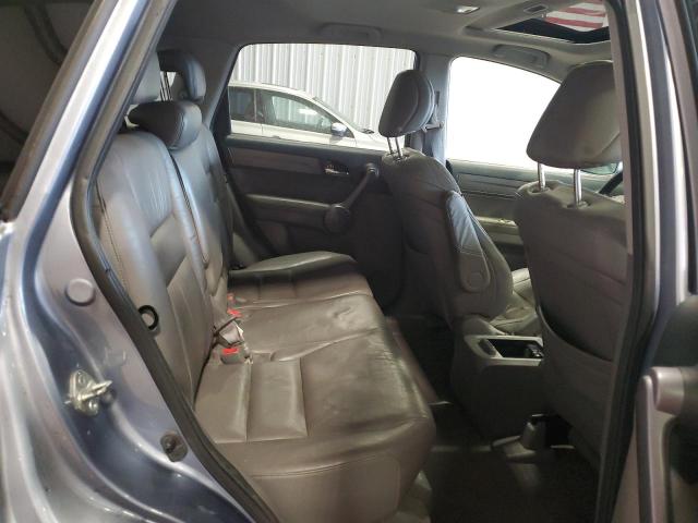 JHLRE48778C023743 - 2008 HONDA CR-V EXL 蓝色 照片 11