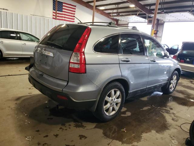 JHLRE48778C023743 - 2008 HONDA CR-V EXL 蓝色 照片 3