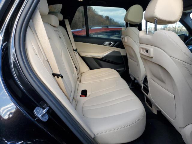 5UXCR6C5XKLL21279 - 2019 BMW X5 XDRIVE40I BLACK photo 11