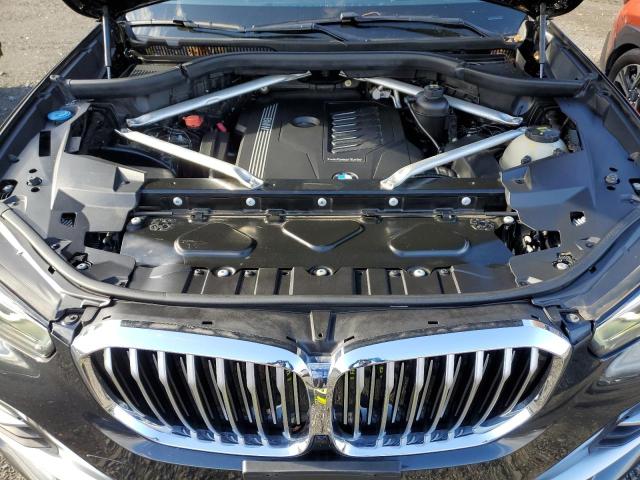 5UXCR6C5XKLL21279 - 2019 BMW X5 XDRIVE40I BLACK photo 12