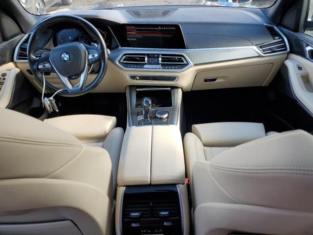 5UXCR6C5XKLL21279 - 2019 BMW X5 XDRIVE40I BLACK photo 8