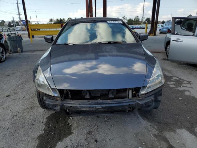 1HGCM72633A020500 - 2003 HONDA ACCORD EX 灰色 照片 5