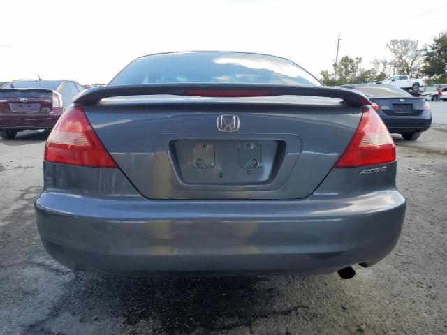 1HGCM72633A020500 - 2003 HONDA ACCORD EX 灰色 照片 6
