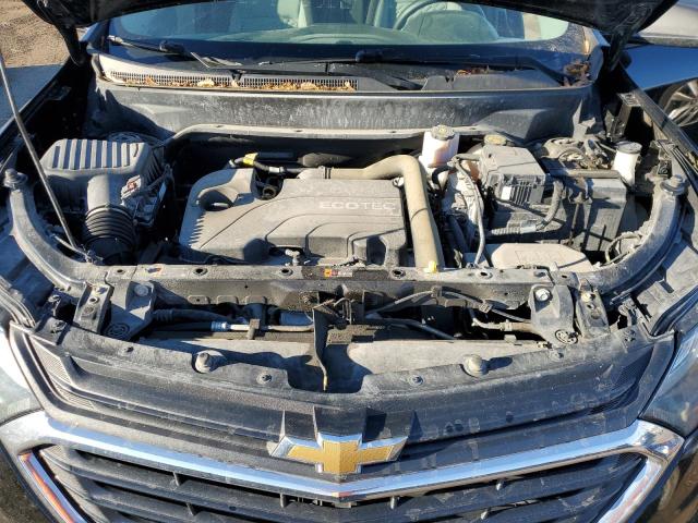 2GNAXSEV4K6223627 - 2019 CHEVROLET EQUINOX LS BLACK photo 12
